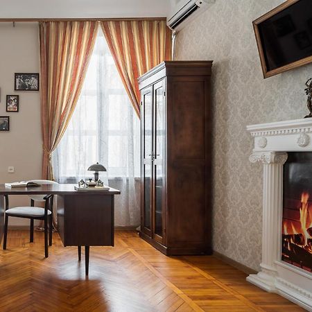 Tsentralnaya Hotel Odessza Kültér fotó