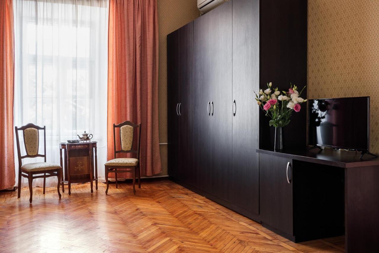 Tsentralnaya Hotel Odessza Kültér fotó