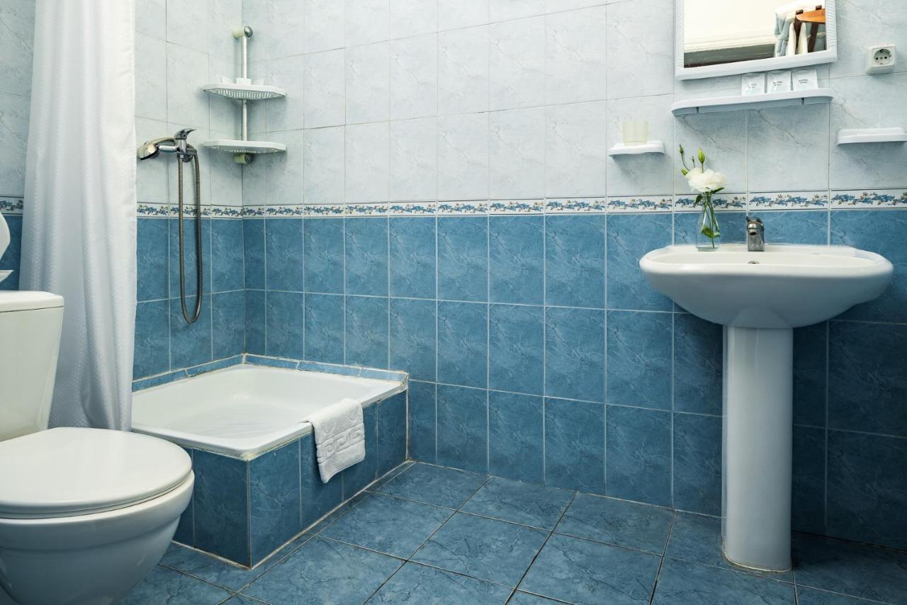 Tsentralnaya Hotel Odessza Kültér fotó