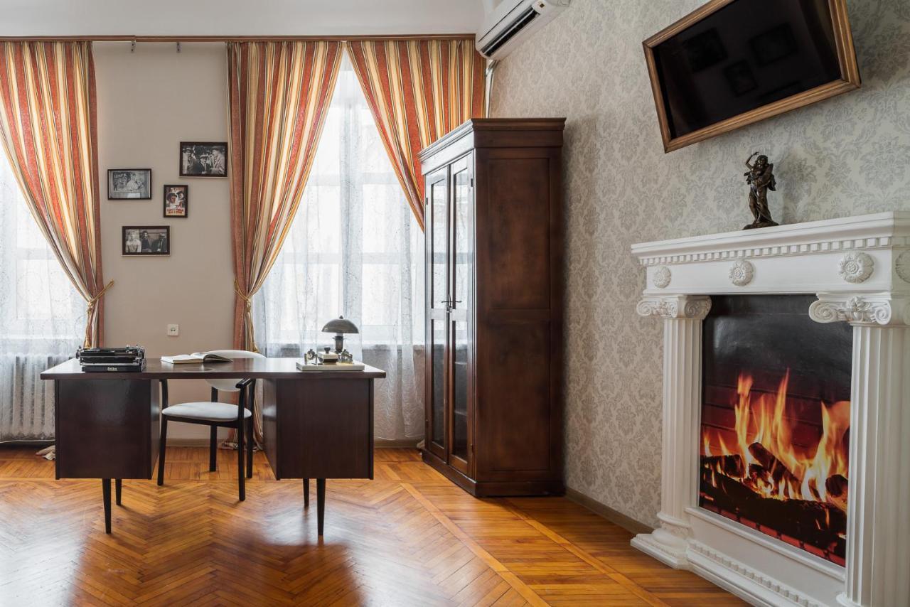 Tsentralnaya Hotel Odessza Kültér fotó