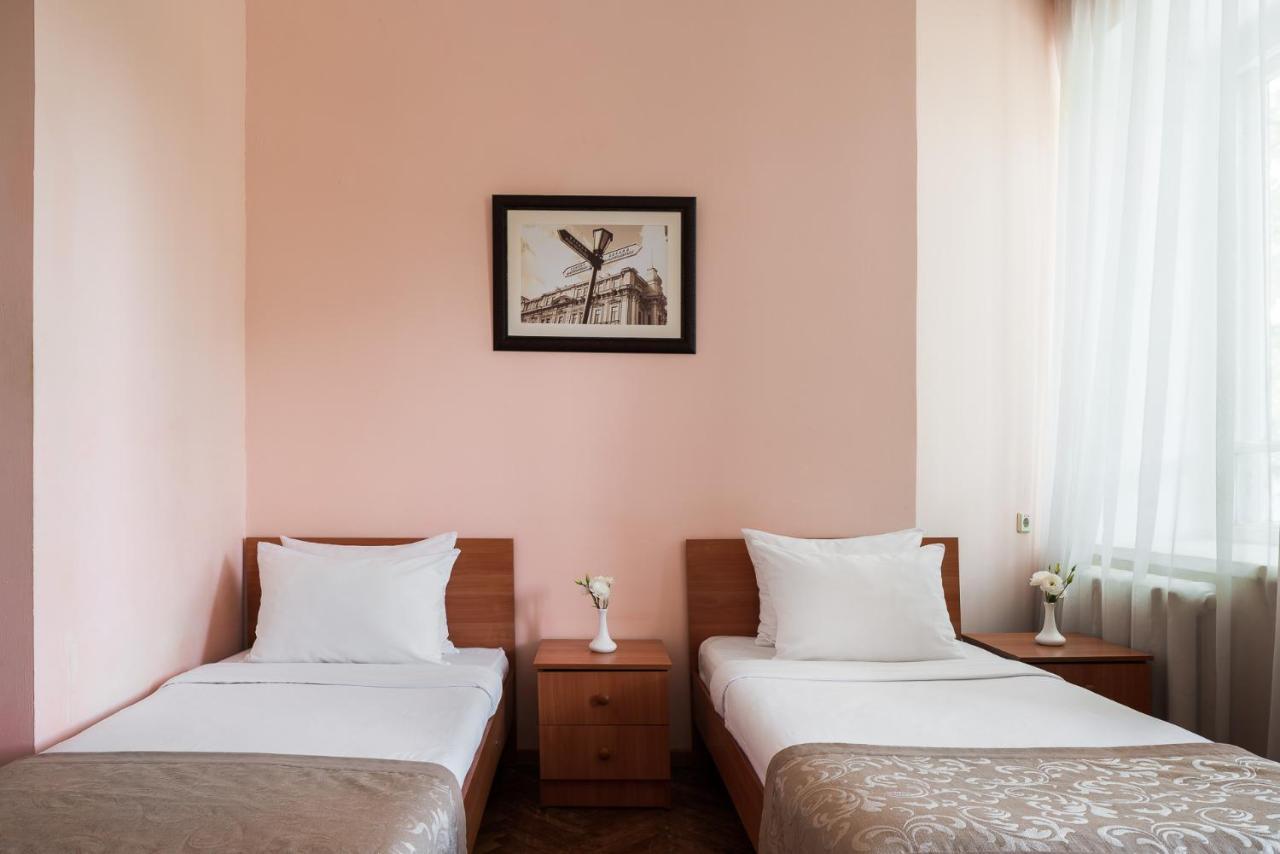 Tsentralnaya Hotel Odessza Kültér fotó