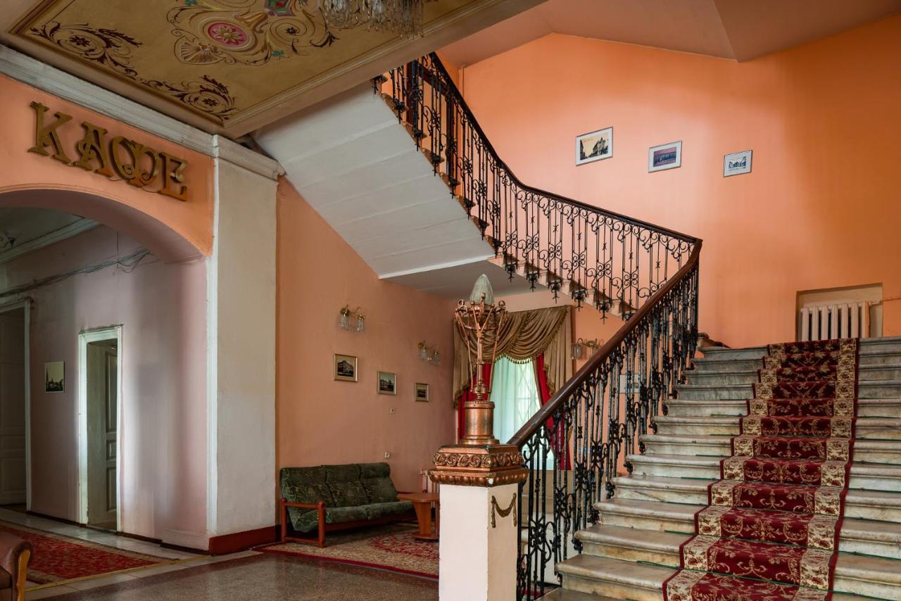 Tsentralnaya Hotel Odessza Kültér fotó