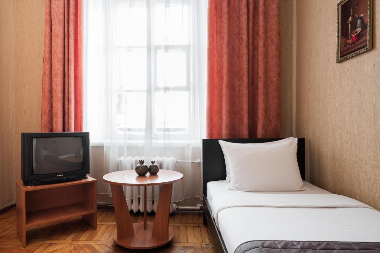 Tsentralnaya Hotel Odessza Kültér fotó