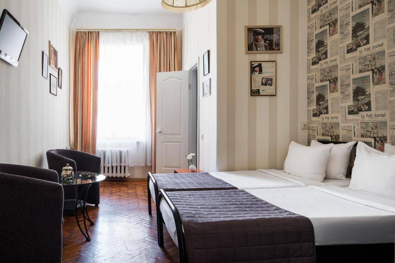 Tsentralnaya Hotel Odessza Kültér fotó
