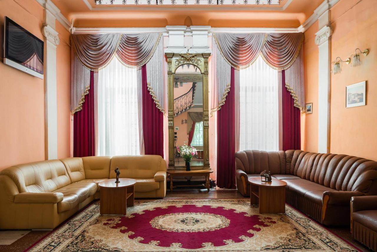 Tsentralnaya Hotel Odessza Kültér fotó