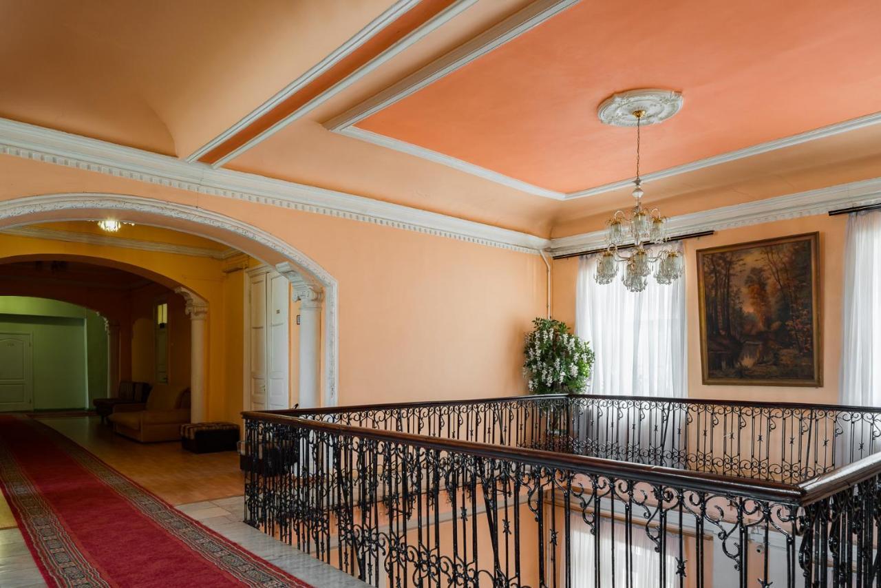 Tsentralnaya Hotel Odessza Kültér fotó