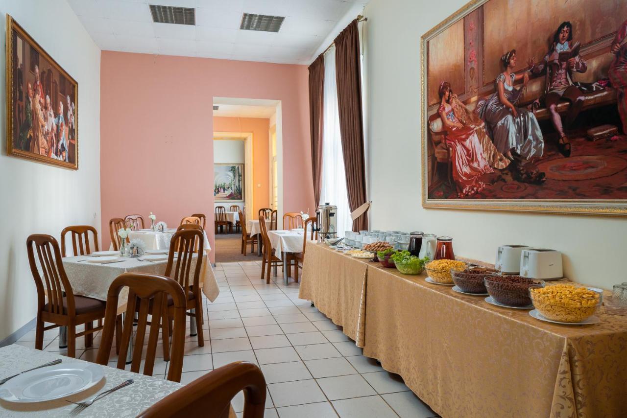 Tsentralnaya Hotel Odessza Kültér fotó