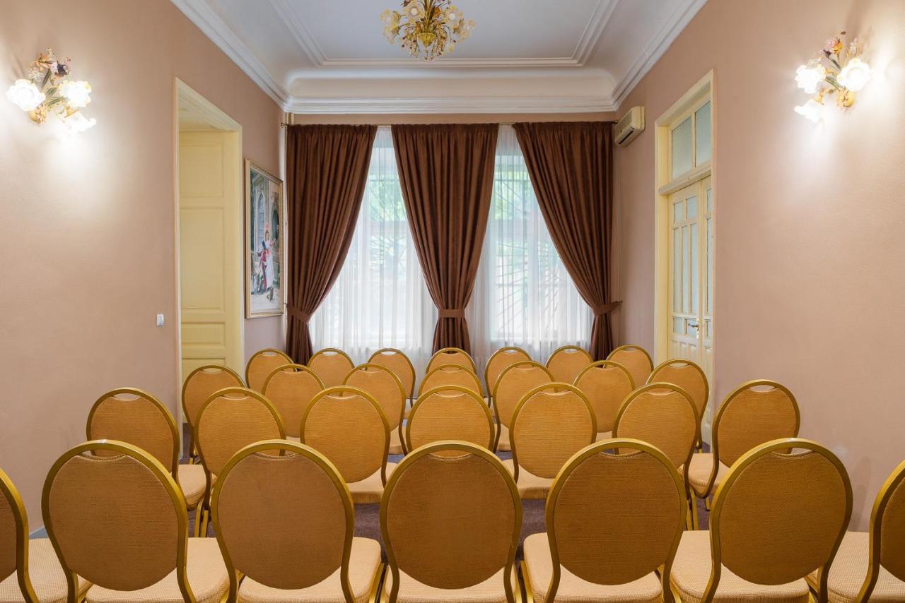 Tsentralnaya Hotel Odessza Kültér fotó