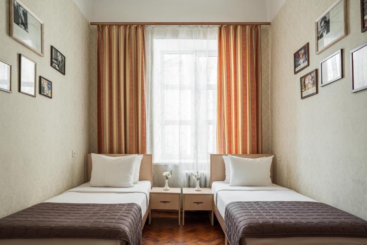 Tsentralnaya Hotel Odessza Kültér fotó