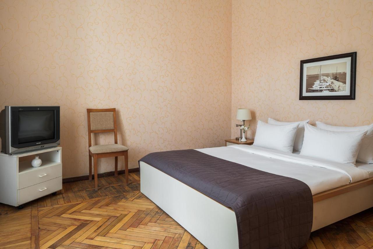 Tsentralnaya Hotel Odessza Kültér fotó