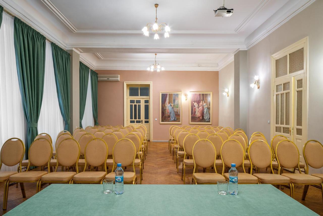 Tsentralnaya Hotel Odessza Kültér fotó
