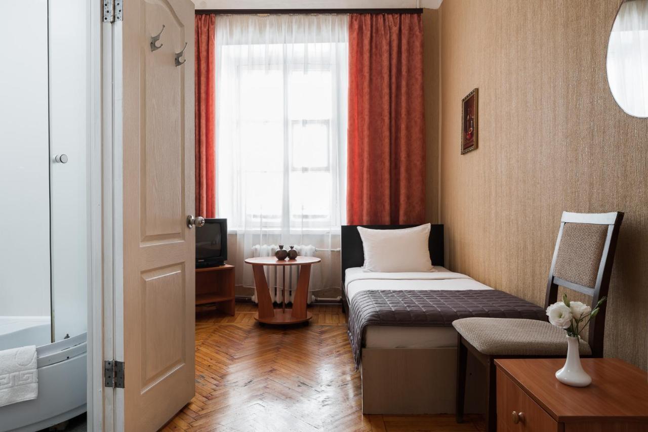 Tsentralnaya Hotel Odessza Kültér fotó