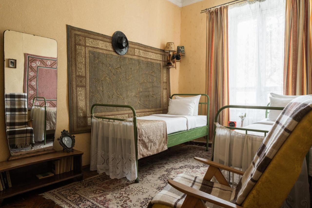 Tsentralnaya Hotel Odessza Kültér fotó