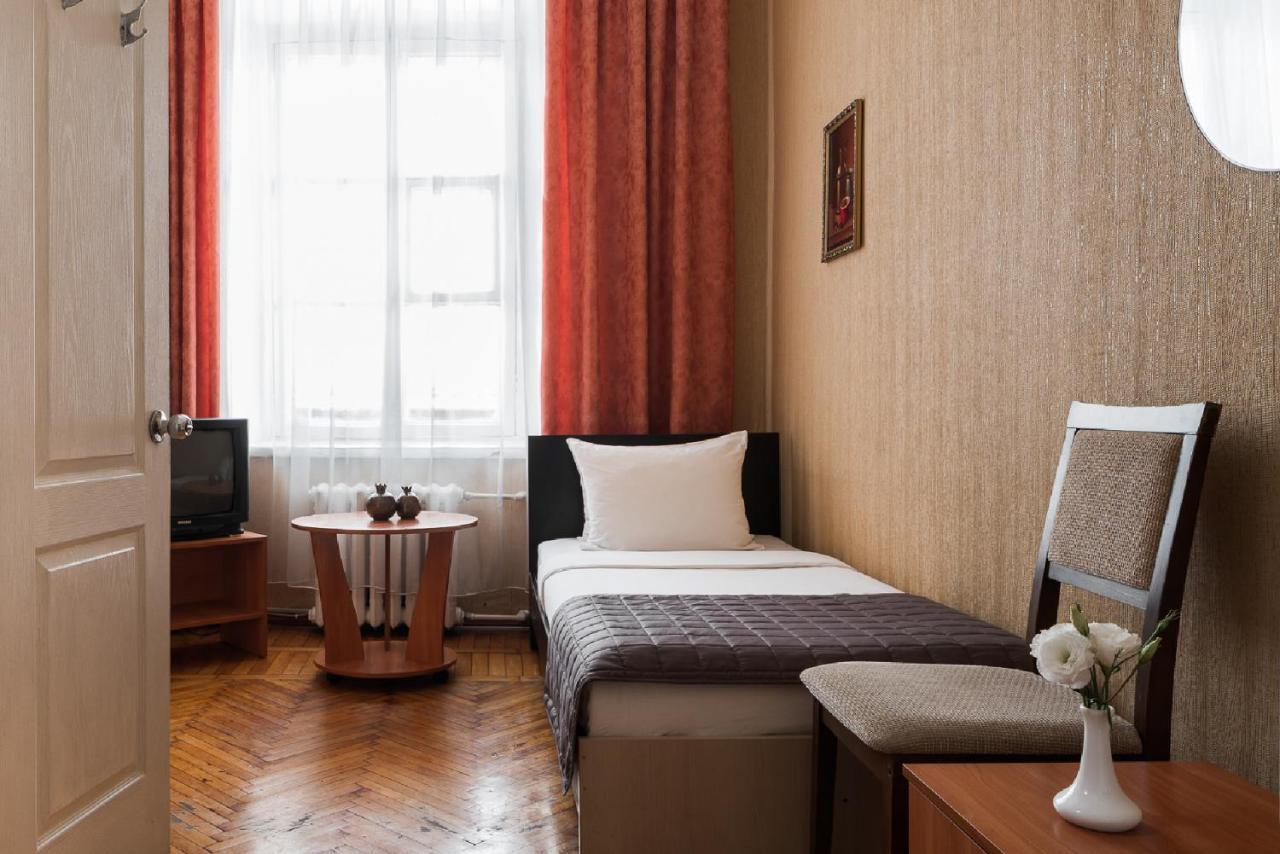 Tsentralnaya Hotel Odessza Kültér fotó
