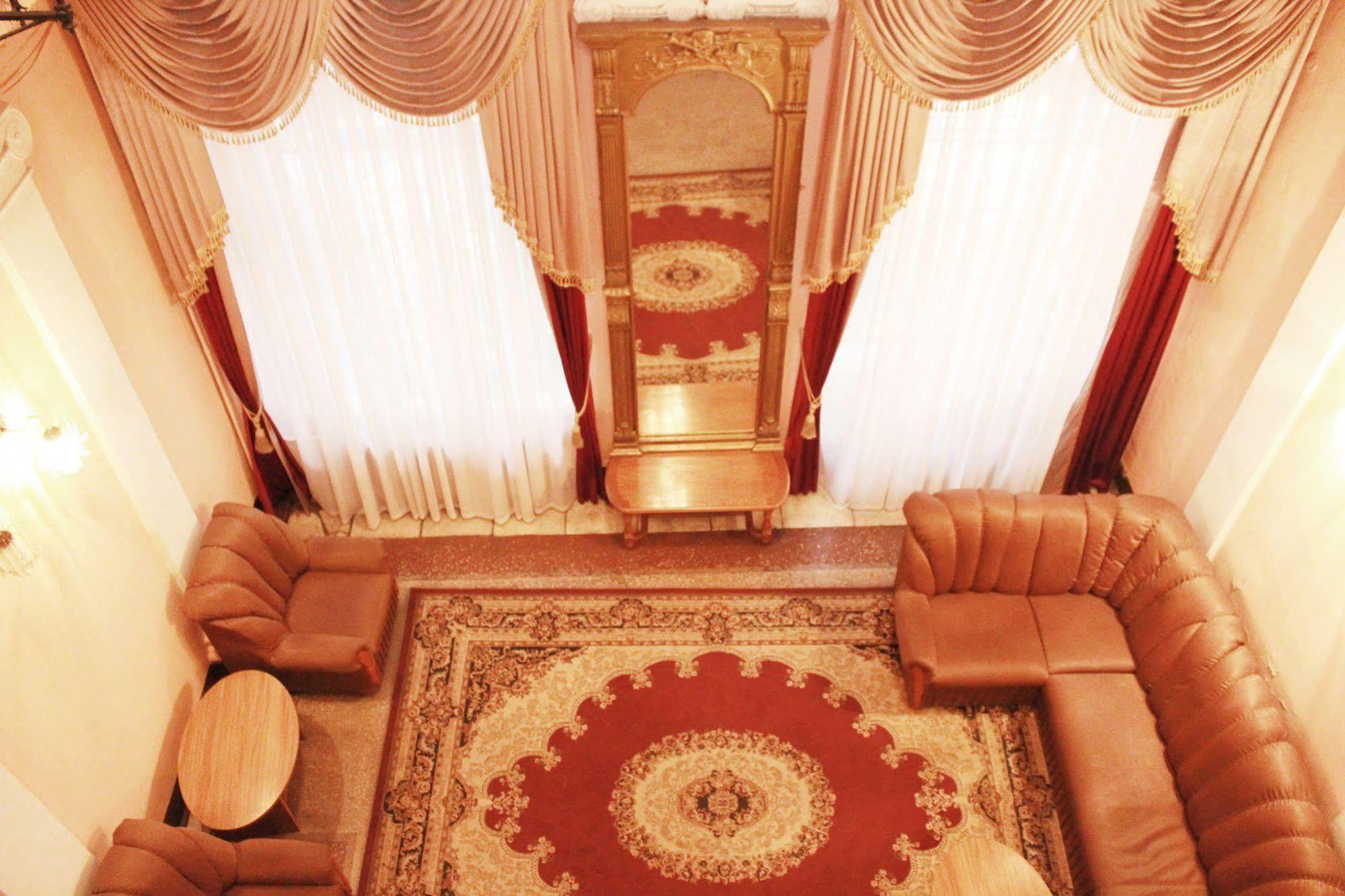 Tsentralnaya Hotel Odessza Kültér fotó