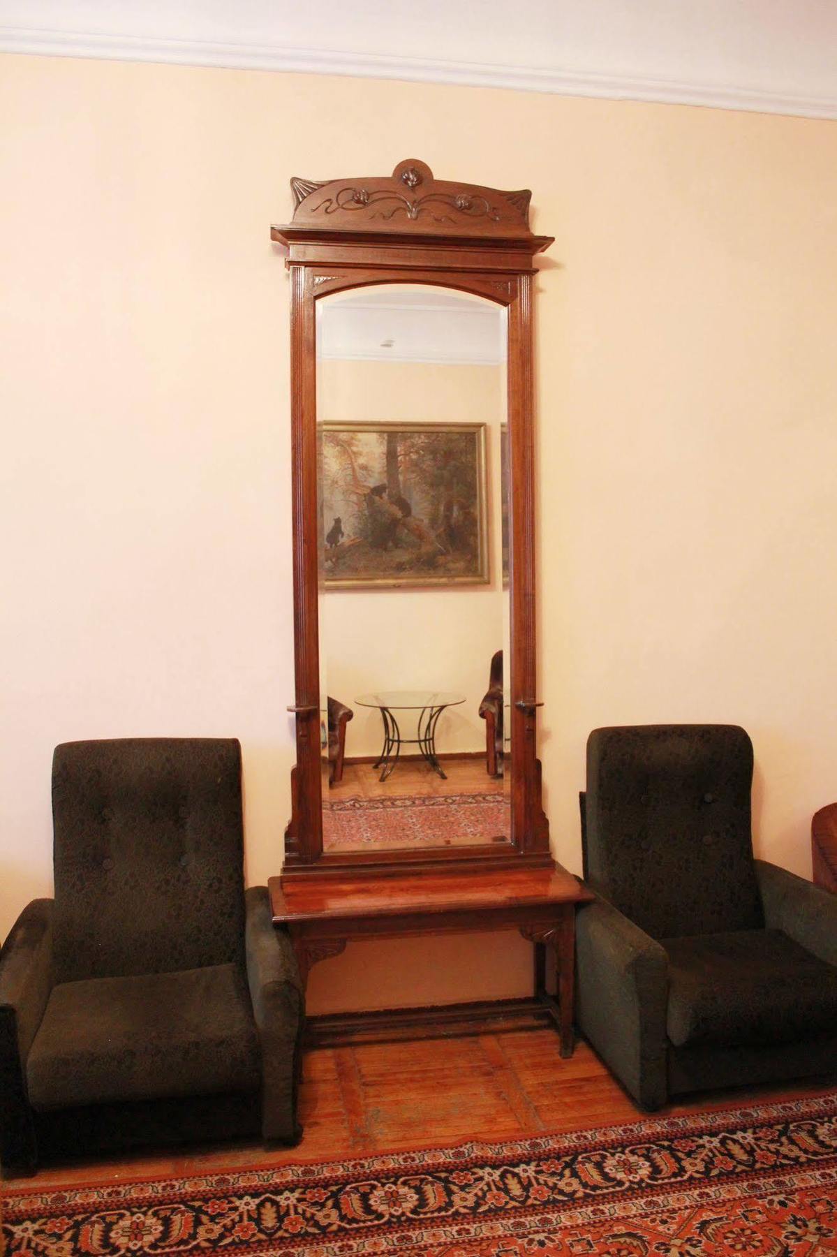 Tsentralnaya Hotel Odessza Kültér fotó