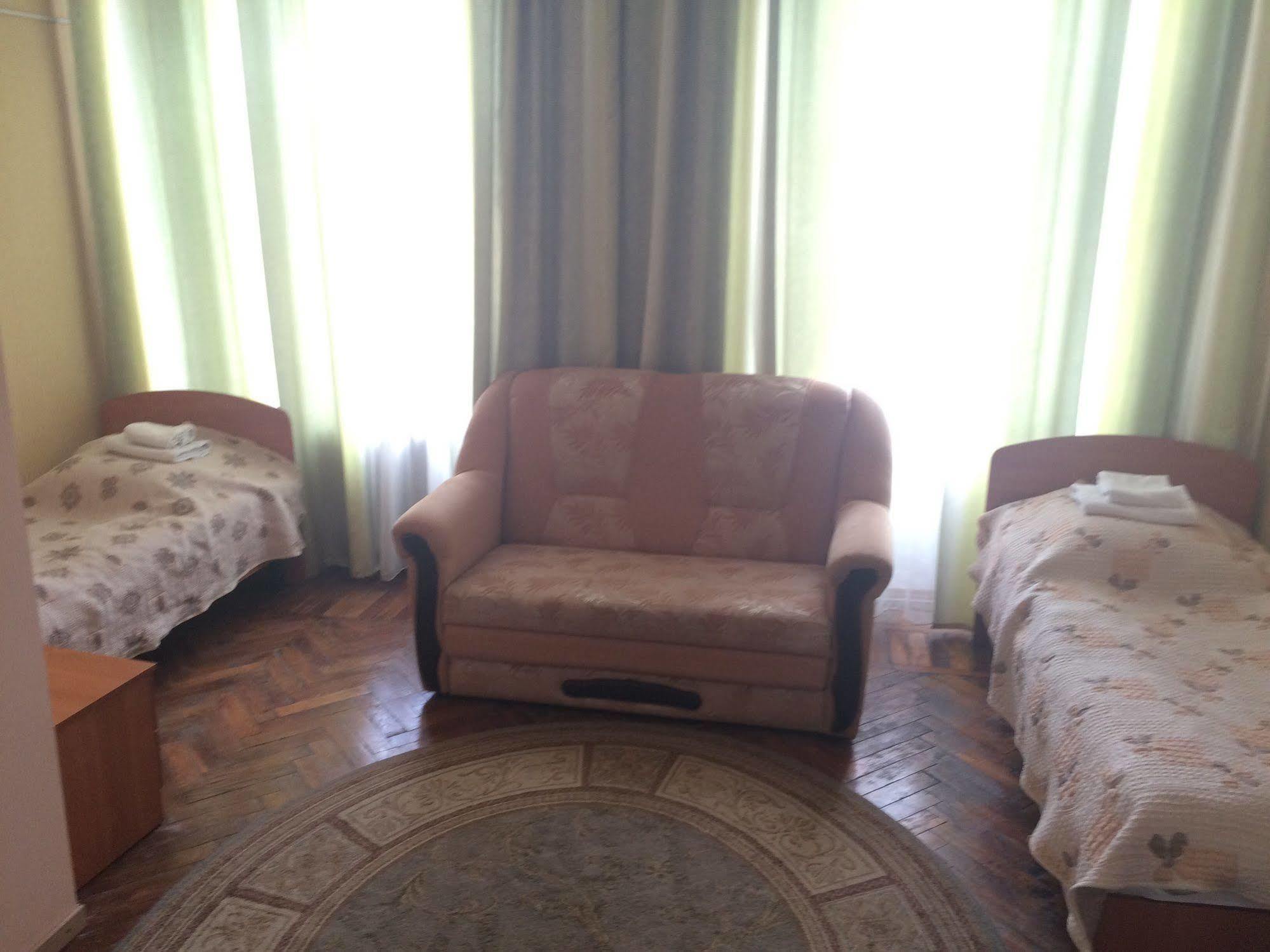 Tsentralnaya Hotel Odessza Kültér fotó