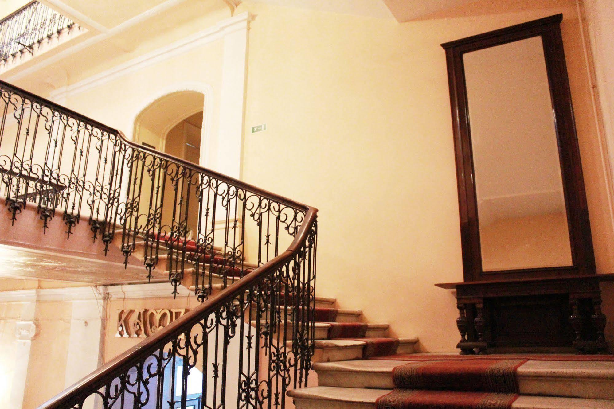 Tsentralnaya Hotel Odessza Kültér fotó