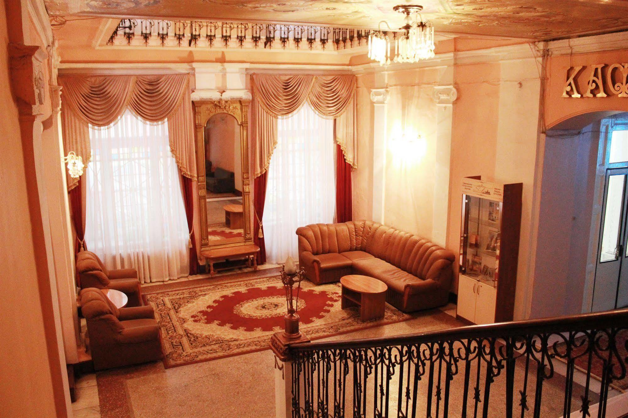 Tsentralnaya Hotel Odessza Kültér fotó